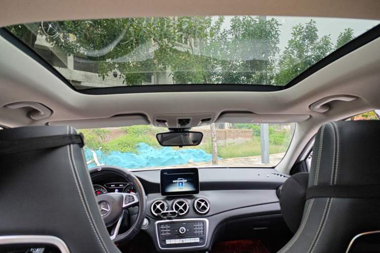 Used Mercedes-Benz GLA 2019 GLA 200 Fashion Model
