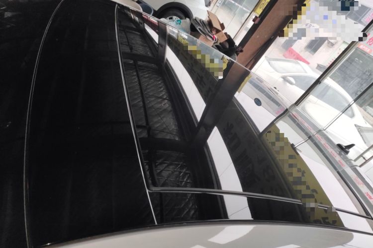 Used Audi A3 2020 Limousine 35 TFSI Fashion Edition China VI Emission Standard