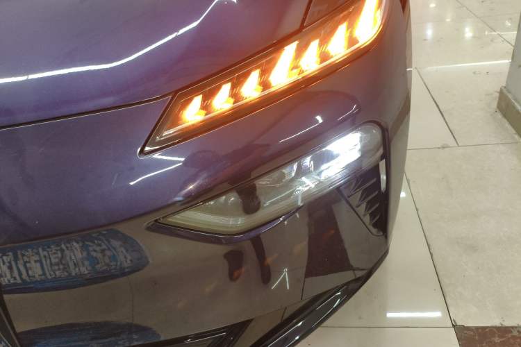 Used Dongfeng eπ eπ007 2024 200Pro Range-Extended Version