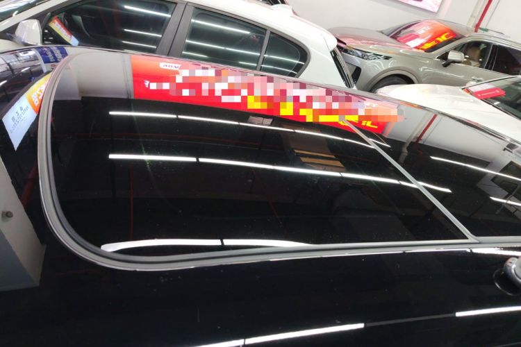 Used MINI MINI 2023 2.0T COOPER S Midnight Escape Special Edition
