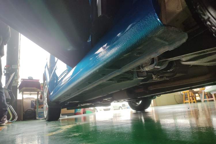 Used Suzuki Alto 2013 1.0L Automatic Luxury Model
