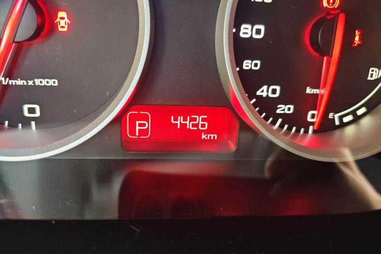 Used MG 3 2017 1.5L Automatic Smart Connect Elite Edition
