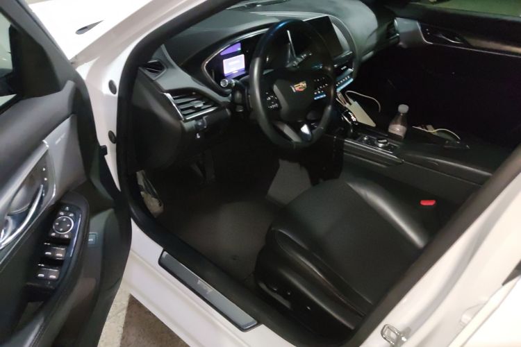 Used Cadillac CT5 2021 Revised 28T Luxury Version