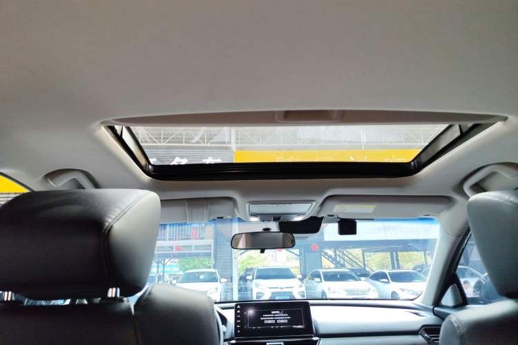 Used Honda Accord 2022 Xing·Hybrid 2.0L Xingling Version
