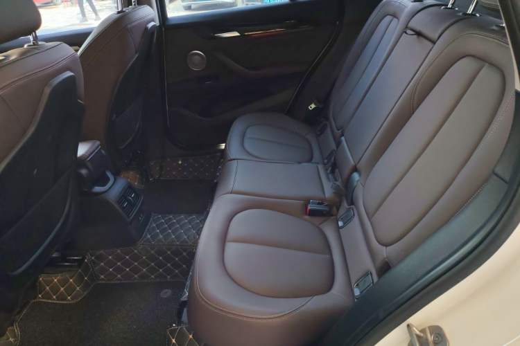 Used BMW X1 2021 Restyled sDrive25Li Leading Edition
