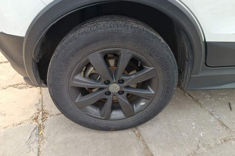 Used BYD Yuan New Energy 2019 EV360 Smart Connect Leading Model