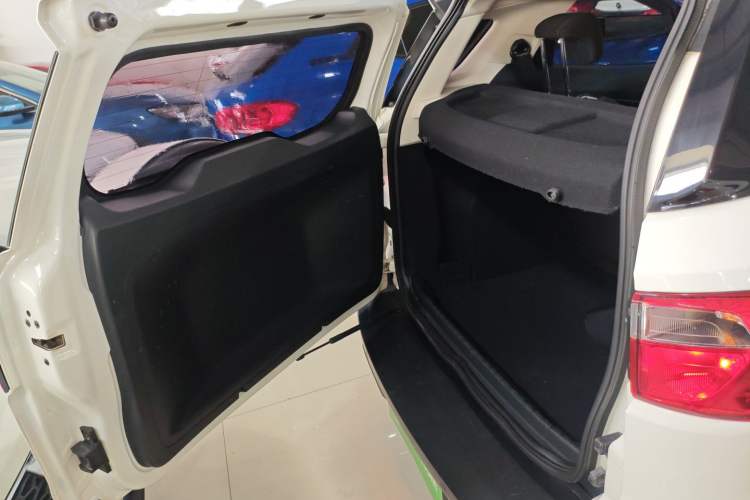 Used Ford EcoSport 2018 1.5L Automatic Zunyi Trim
