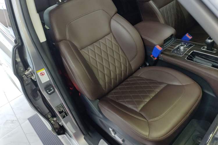 Used Haval H9 2020 2.0T Gasoline 4x4 Luxury 7-Seater