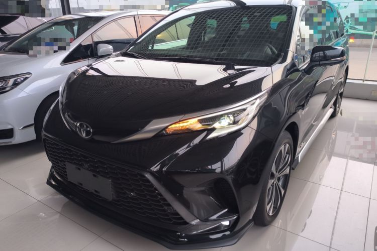 Used Toyota Granvia 2024 2.5L Hybrid Prestige PLUS Edition
