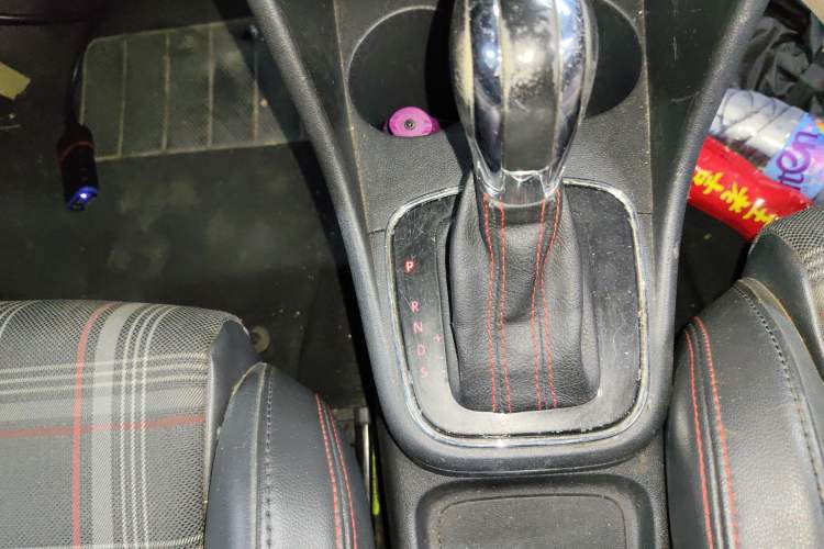 Used Volkswagen Polo 2015 1.4TSI GTI
