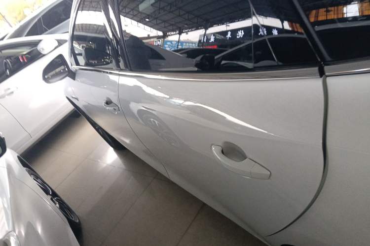 Used BYD Qin PLUS 2025 EV 510KM Standard Edition
