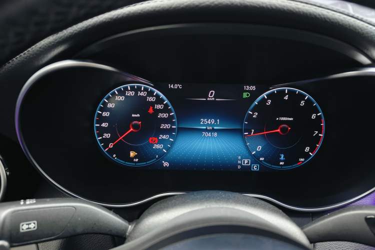 Used Mercedes-Benz C-Class 2020 Restyled C 200 L Fashion Edition Sport Version
