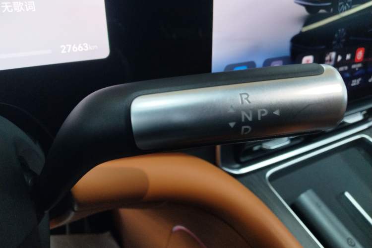 Used Hima AITO M9 2024 Range-Extended Ultra Version 42 kWh 6-Seater Model
