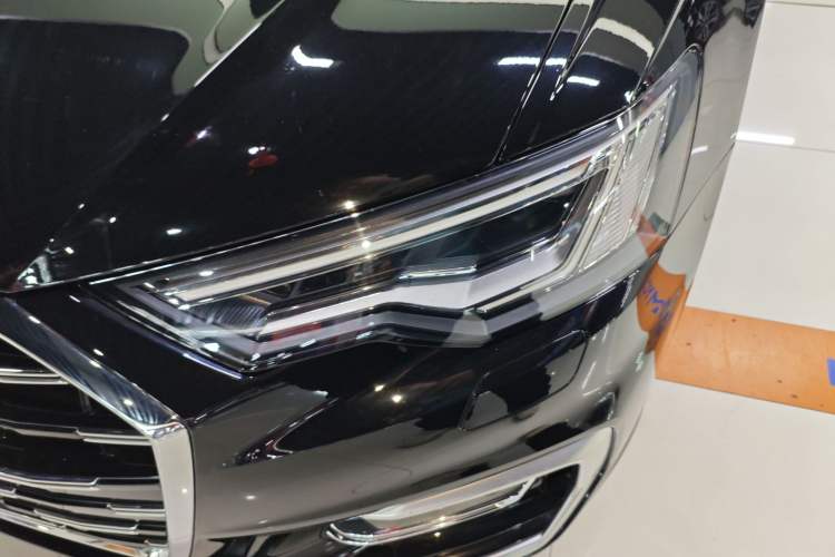 Used Audi A6L 2023 Revised Edition 45 TFSI quattro Prestige Dynamic Version