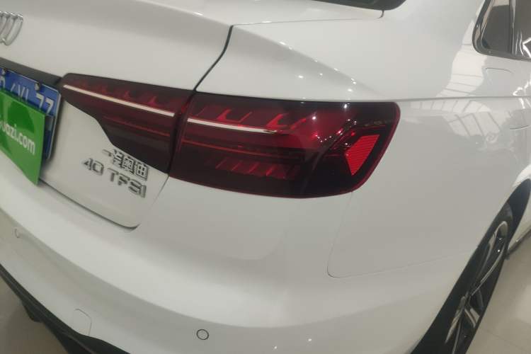 Used Audi A4L 2024 40 TFSI Luxury Dynamic Edition
