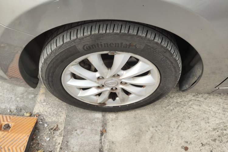 Used Changan Alsvin V7 2016 1.6L Automatic Enjoyment Model China V Standard