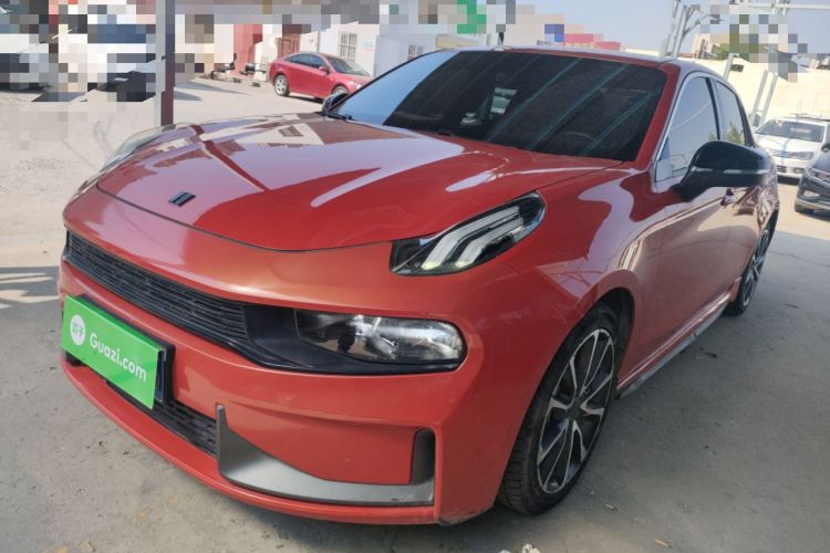 Used Lynk & Co 03 2019 1.5TD DCT Sport Edition China VI Standard
