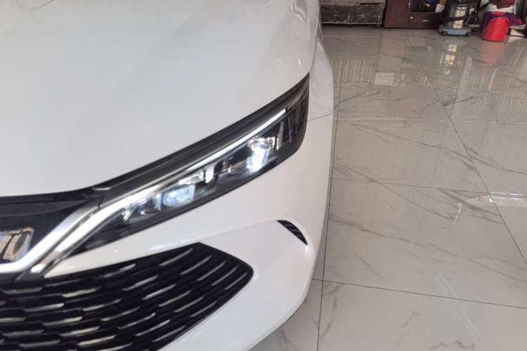 Used BYD Qin L 2024 DM-i 80KM Leading Model