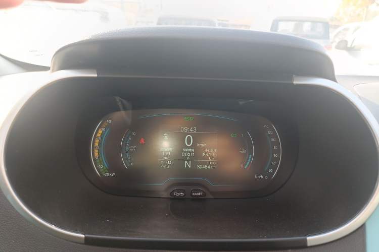 Used Chery Little Ant 2021 Revised Version 150 000 Yuan Ant Fan Edition New Ant Cool Edition Lithium Iron Phosphate
