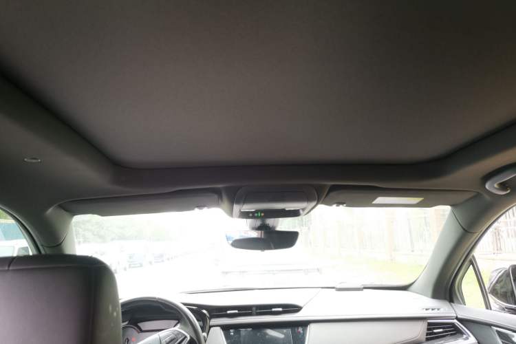 Used Cadillac XT5 2020 28T Luxury Version
