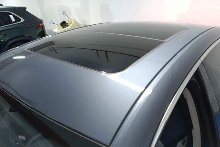 Used Geely Auto Preface 2021 Revised Version 2.0TD Luxury Edition
