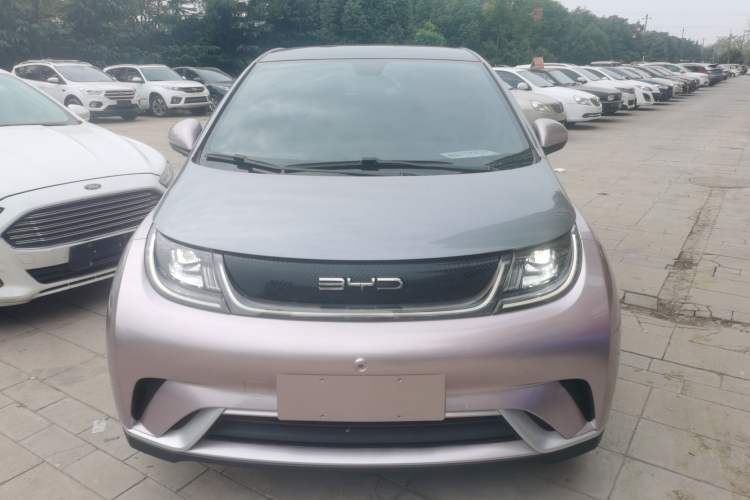 Used BYD Dolphin 2021 405 km Fashion Edition
