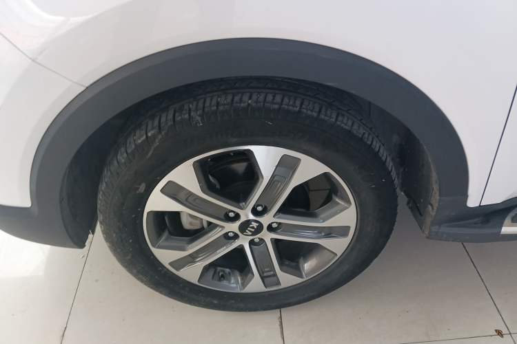 Used Kia Sportage R 2018 2.0L Automatic Smart Luxury Version China V Standard