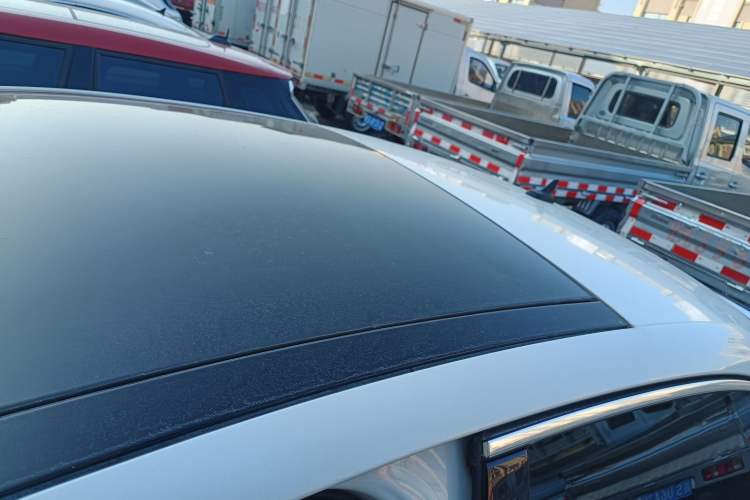 Used Audi A3 2019 Limousine 35 TFSI Fashion Edition China V standard
