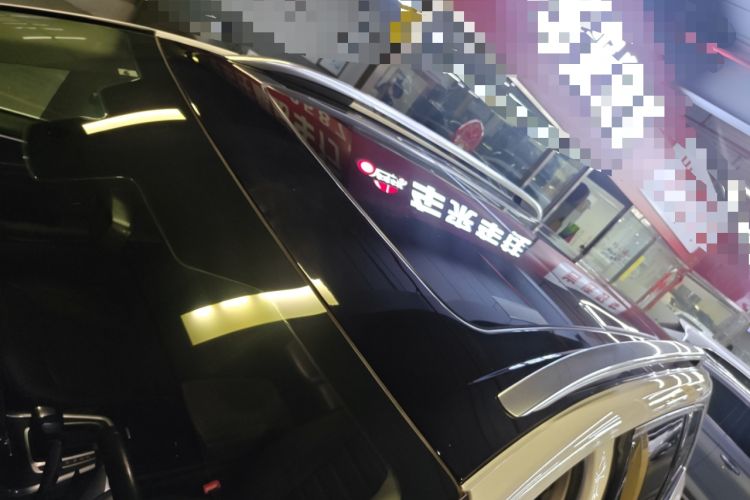 Used Ford Edge 2018 EcoBoost 245 Two-Wheel-Drive Titanium 7-Seater China V Standard
