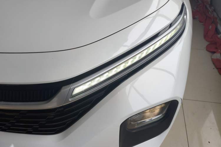 Used Baojun RC-5 2020 1.5L CVT Smart Elite Edition
