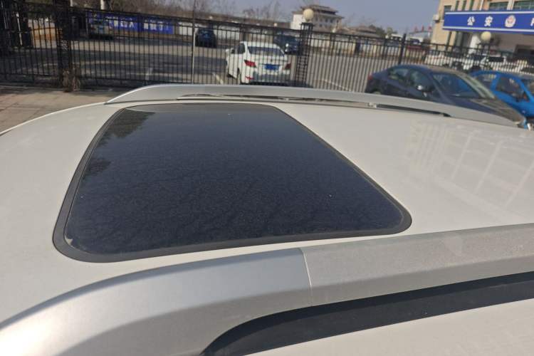 Used GAC Trumpchi GS4 2017 235T Automatic Two-Wheel Drive Luxury Smart Connectivity Version