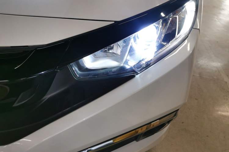 Used Honda Civic 2019 220TURBO CVT Dynamic Edition China VI