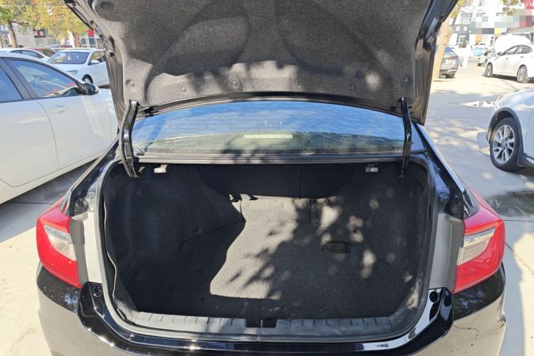 Used Honda Crider 2015 1.8L automatic comfort version
