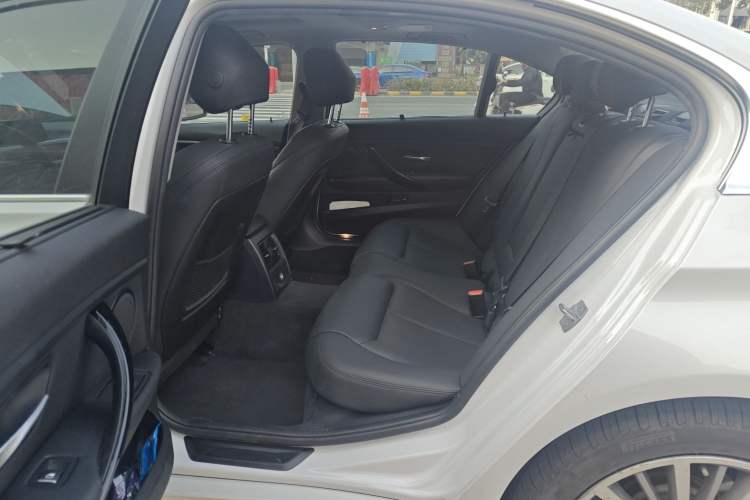 Used BMW 3 Series 2019 320Li Fashion Model
