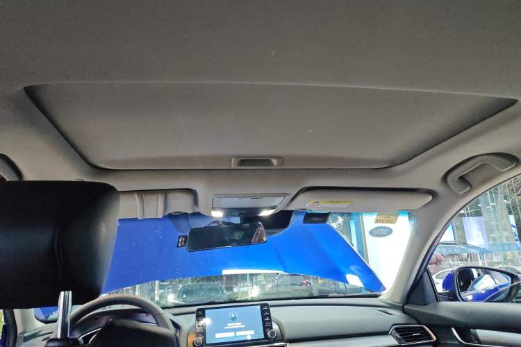 Used Honda Accord 2018 260TURBO Luxury Edition China V Emission Standard
