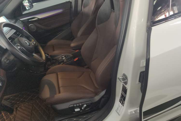 Used BMW X2 2021 Updated xDrive25i Midnight Edition
