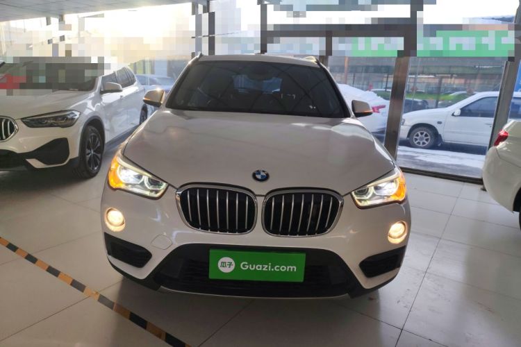 Used BMW X1 2016 sDrive18Li Premium Edition
