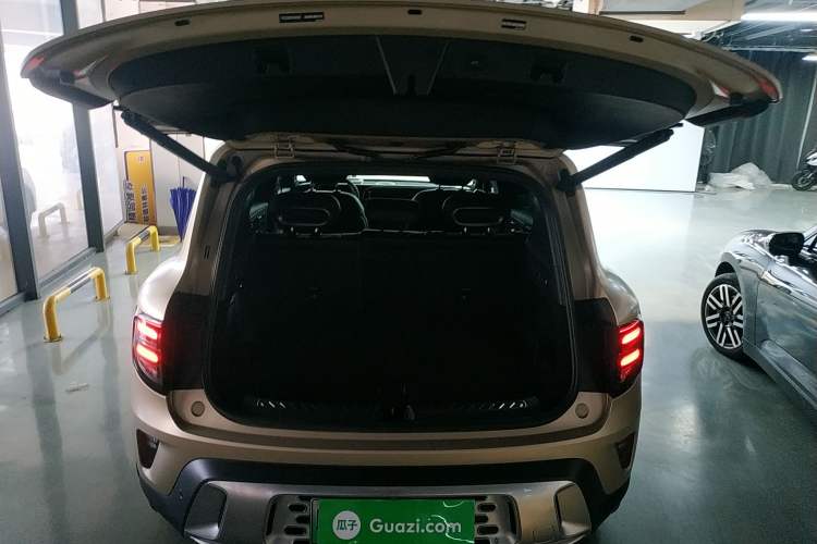 Used  #5 2024 Long-Range Journey Luxury Edition
