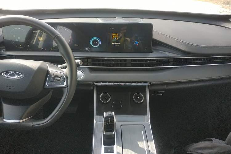 Used Chery Tiggo 7 PLUS 2023 1.5 TCI CVT New Enjoyment Edition
