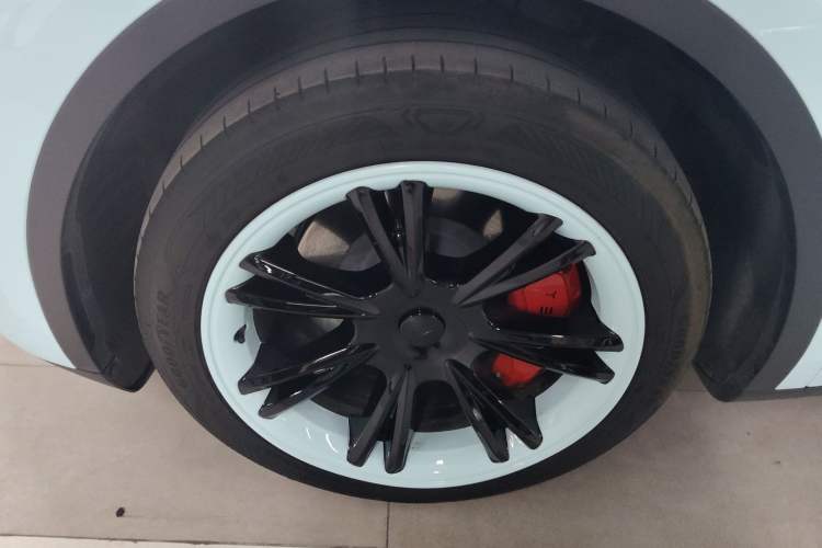 Used Tesla Model Y 2023 Rear-Wheel-Drive Version