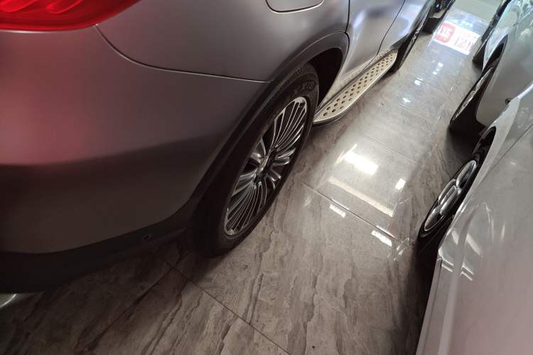 Used Mercedes-Benz GLC 2017 GLC 200 4MATIC