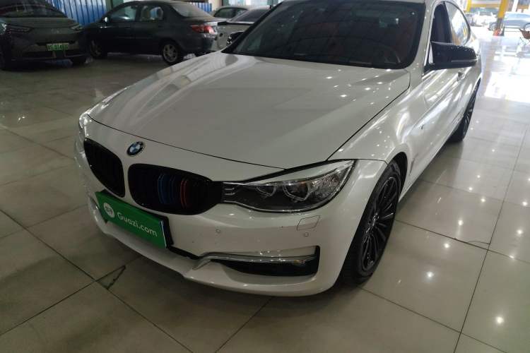Used BMW 3 Series GT 2014 320i Design Package Model