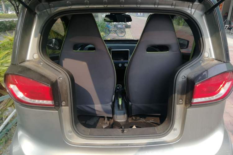 Used Baojun E100 2020 305KM Smart Drive Version