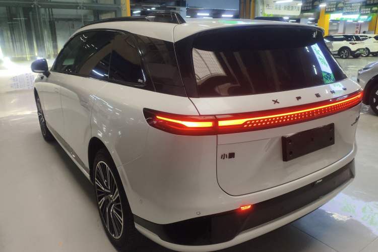 Used XPeng G9 2022 702 Pro