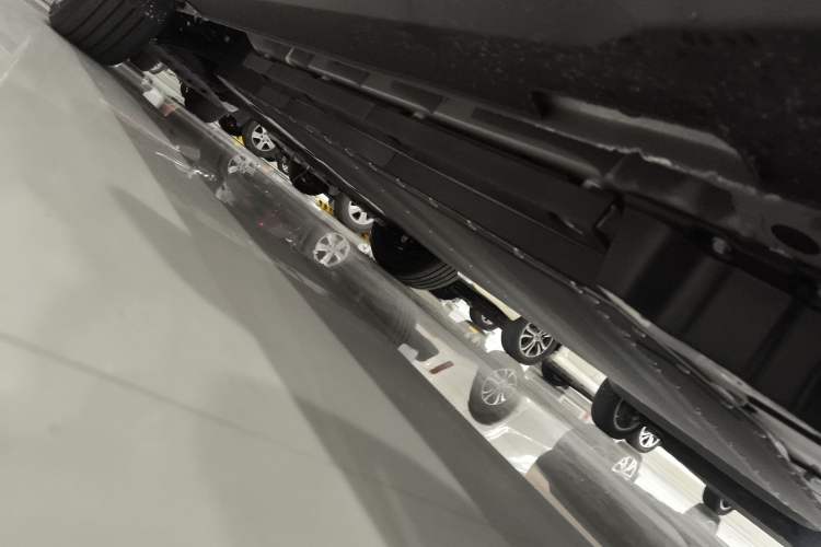 Used Kia EV5 2025 530 Air
