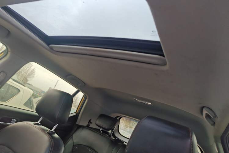 Used GAC Trumpchi GS3 2017 150N Manual Elite Edition