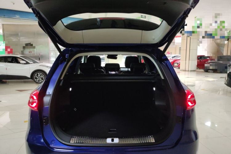 Used Hongqi HS5 2022 Revised Version 2.0T Smart Connect Flagship Edition
