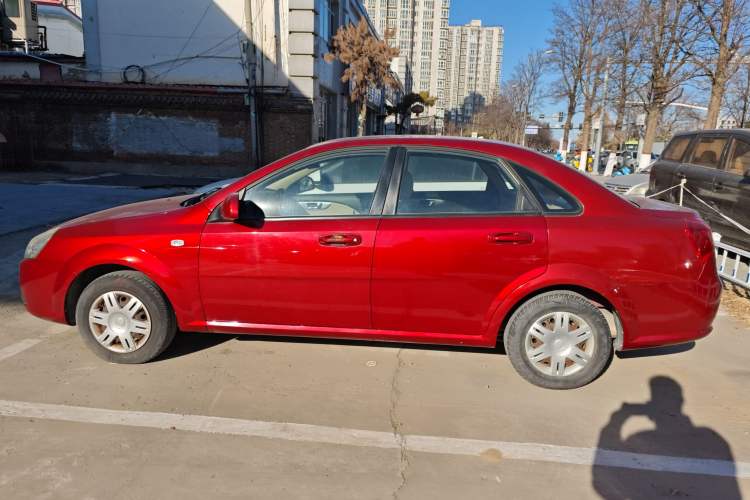 Used Buick Excelle 2013 1.5L Manual Classic Model
