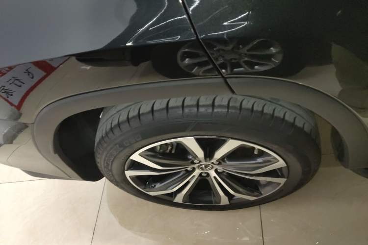 Used Lexus RX 2020 Facelifted 300 4x4 Elegant Edition