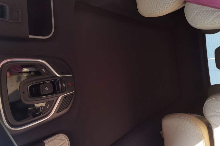 Used Geely Auto Monjaro L 2025 Dongfang Yao 2.0TD Automatic All-Wheel-Drive Wangyue Edition
